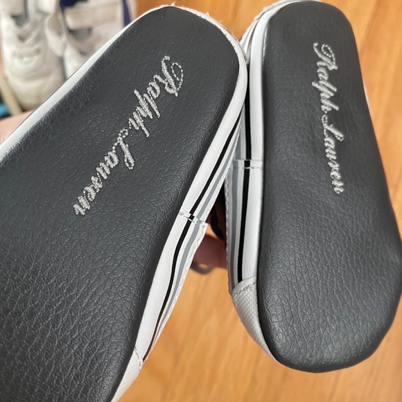 Polo Ralph Lauren authentic baby high tops - Picture 2 of 3
